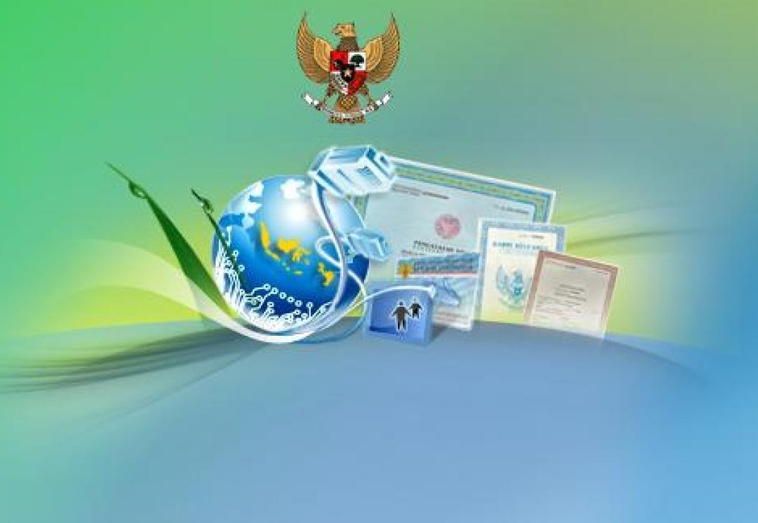 Pelayanan SIPAK (Sistem Infromasi Pelayanan Adminstrasi Kepndudukan)